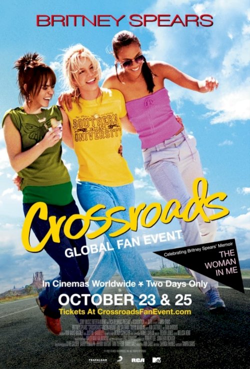 Crossroads Global Fan Event - Movie Poster Crossroads Global Fan Event - Movie Poster