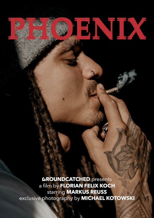 PHOENIX - Movie Poster PHOENIX - Movie Poster