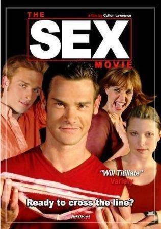 The Sex Movie - Movie Poster The Sex Movie - Movie Poster