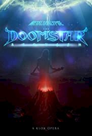 Metalocalypse: The Doomstar Requiem - Movie Poster Metalocalypse: The Doomstar Requiem - Movie Poster