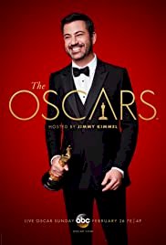 The Oscars - Movie Poster The Oscars - Movie Poster