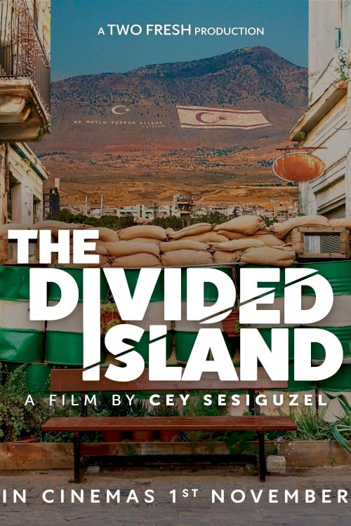 The Divided Island - Movie Poster