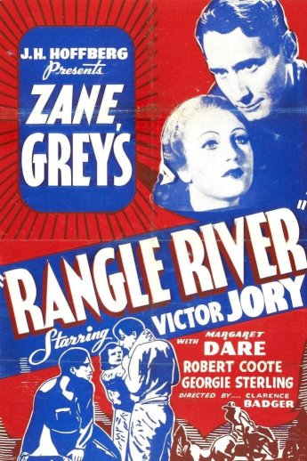 Rangle River - Movie Poster Rangle River - Movie Poster