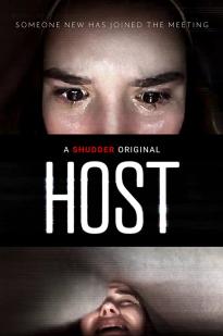 Host - Movie Poster Host - Movie Poster