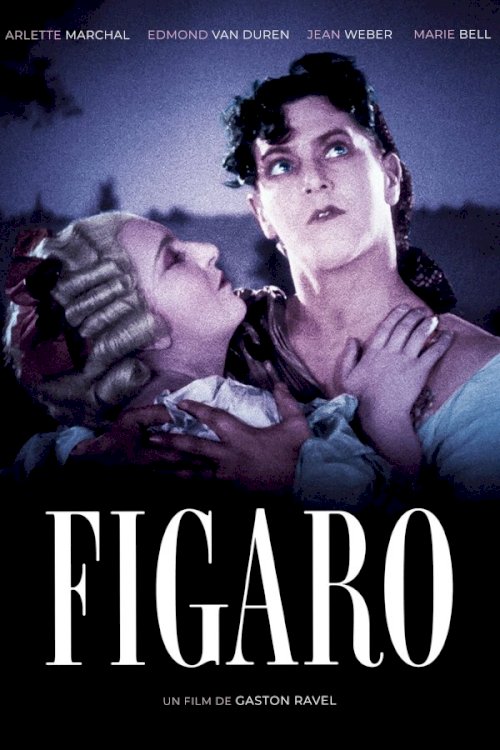 Figaro - Movie Poster Figaro - Movie Poster
