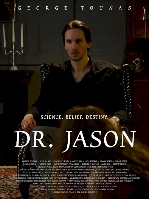 Dr. Jason - Movie Poster Dr. Jason - Movie Poster