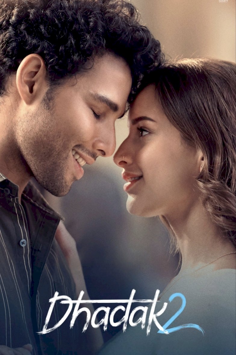 Dhadak 2 - Movie Poster Dhadak 2 - Movie Poster