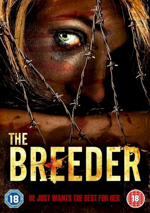The Breeder - Movie Poster The Breeder - Movie Poster
