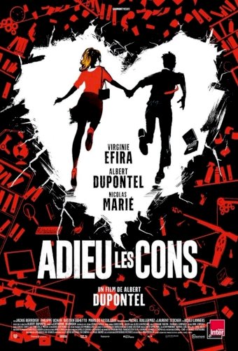 Bye Bye Morons - Movie Poster Bye Bye Morons - Movie Poster