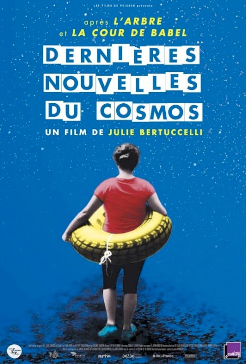 Latest News from the Cosmos - Movie Poster Latest News from the Cosmos - Movie Poster