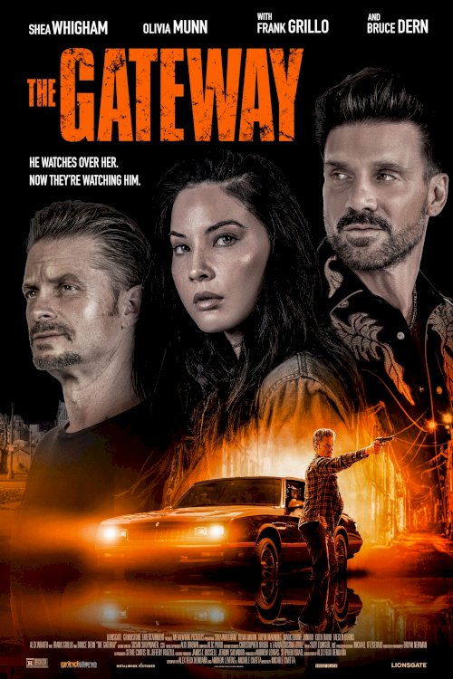 The Gateway - Movie Poster The Gateway - Movie Poster