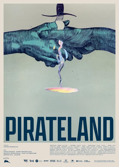 Pirateland - Movie Poster Pirateland - Movie Poster