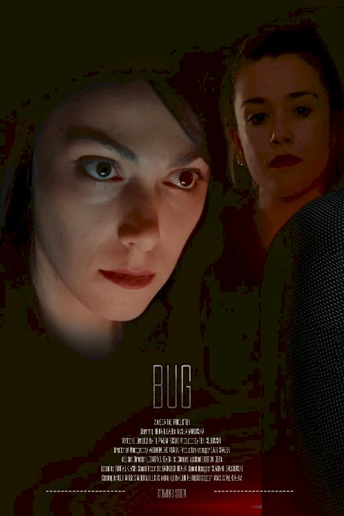 Bug - Movie Poster