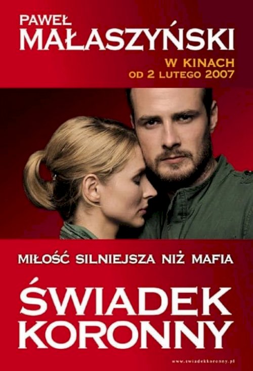 Crown witness - Movie Poster Crown witness - Movie Poster