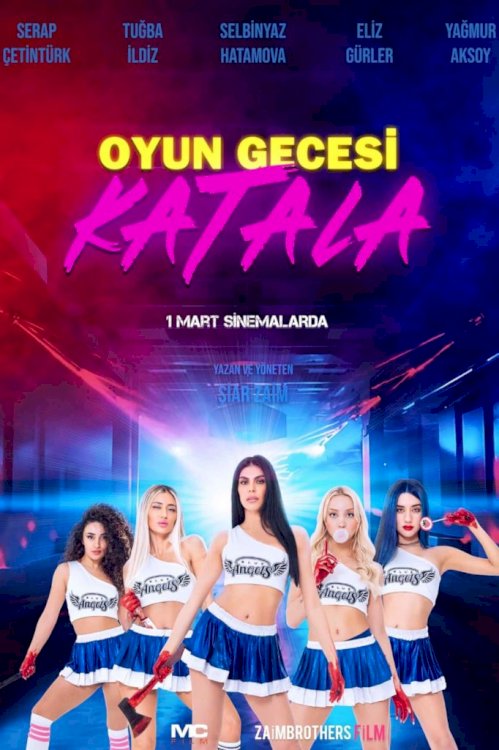 Katala: Game Night - Movie Poster Katala: Game Night - Movie Poster