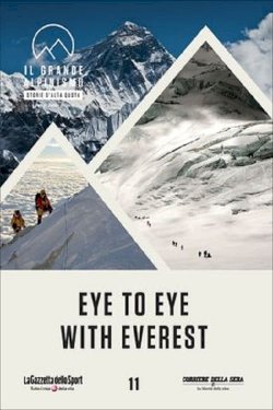 Eye To Eye With Everest - Movie Poster