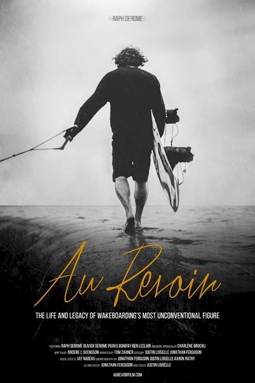 Au Revoir - Movie Poster Au Revoir - Movie Poster