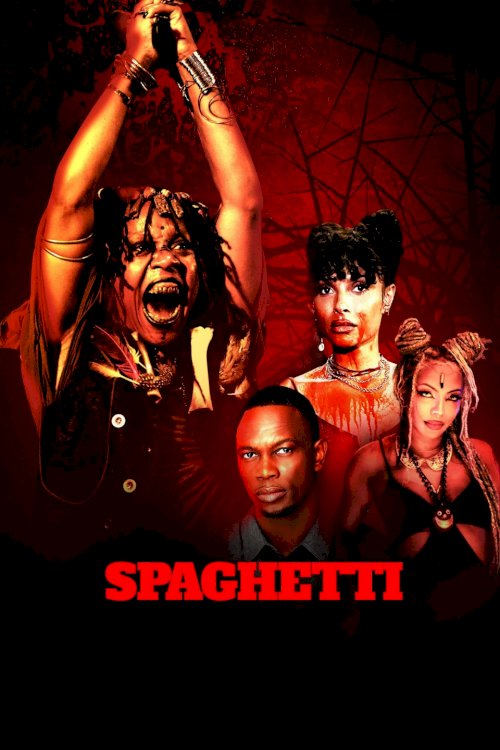 Spaghetti - Movie Poster Spaghetti - Movie Poster