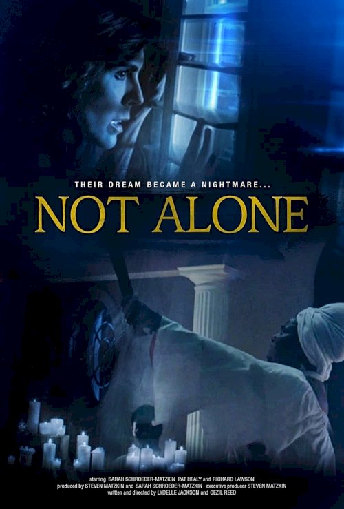Not Alone - Movie Poster Not Alone - Movie Poster