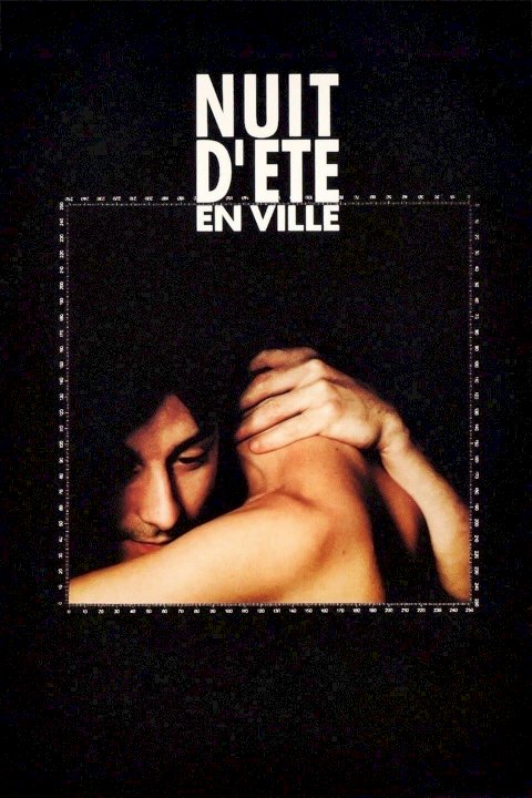 Summer Night in Town - Movie Poster Summer Night in Town - Movie Poster