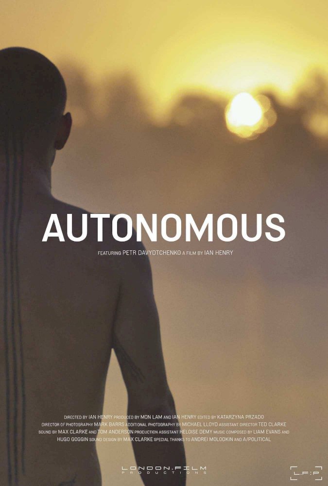 Autonomous - Movie Poster Autonomous - Movie Poster