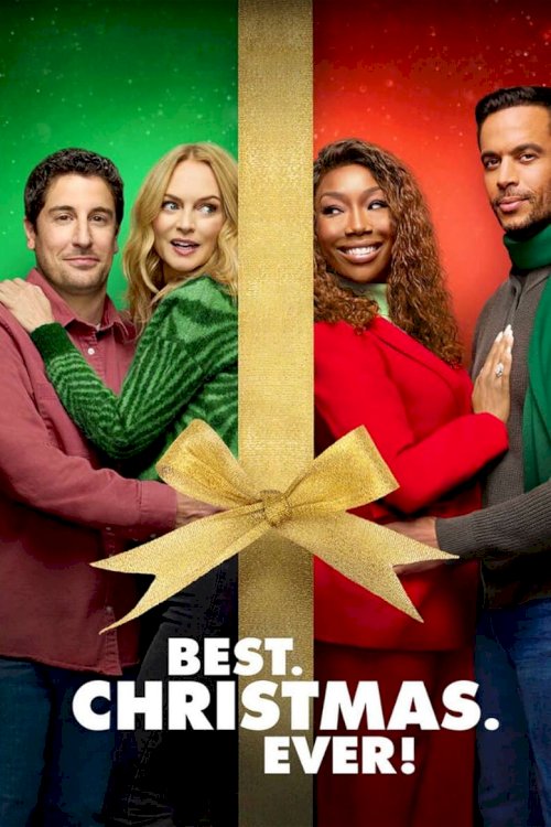 Best. Christmas. Ever! - Movie Poster