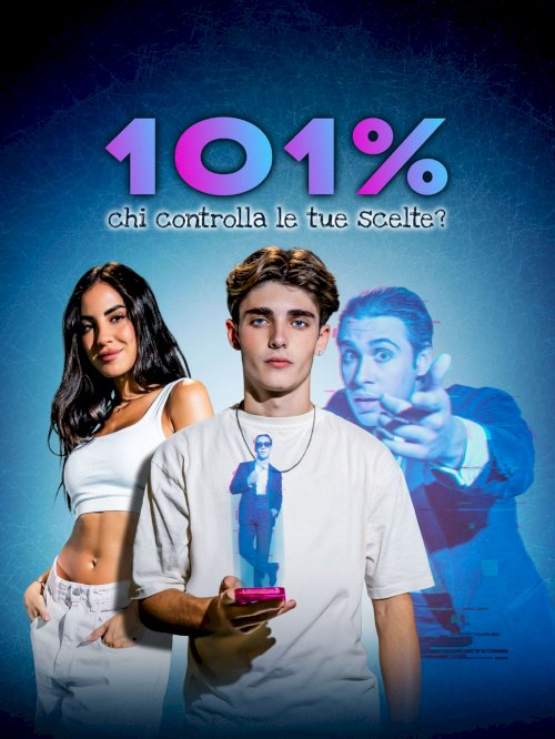 101% - Movie Poster 101% - Movie Poster