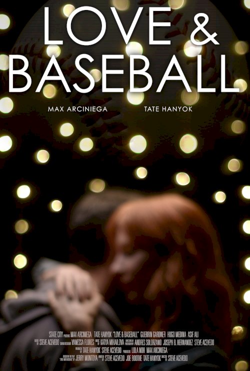 Love and Baseball - Movie Poster
