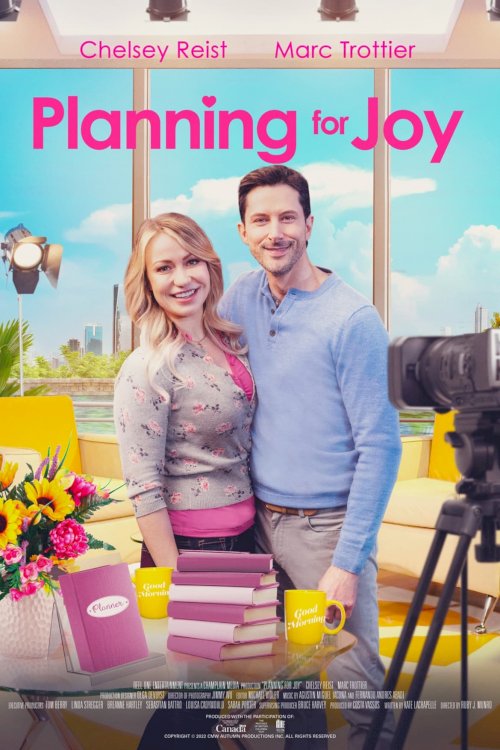Planning for Joy - Movie Poster Planning for Joy - Movie Poster