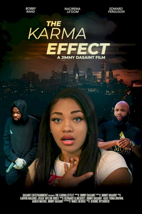 The Karma Effect - Movie Poster The Karma Effect - Movie Poster