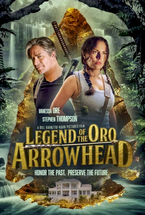 Oro Arrowhead - Movie Poster Oro Arrowhead - Movie Poster