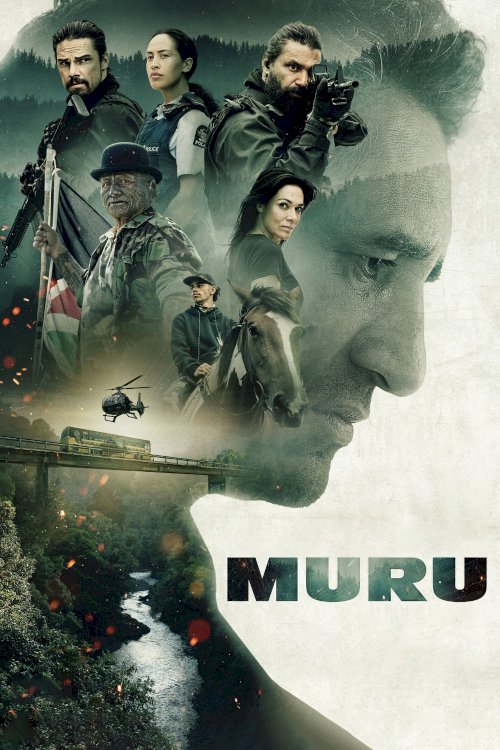 Muru - Movie Poster Muru - Movie Poster