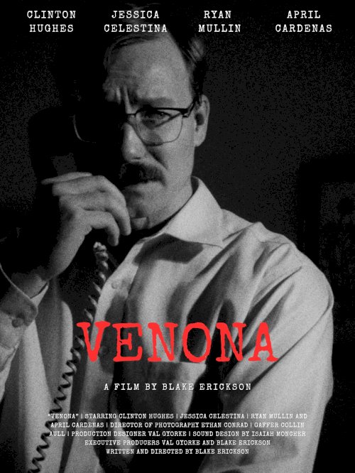 Venona - Movie Poster Venona - Movie Poster