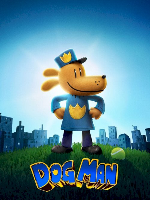 Dog Man - Movie Poster Dog Man - Movie Poster