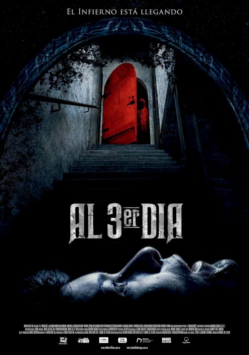 On the Third Day - Movie Poster On the Third Day - Movie Poster