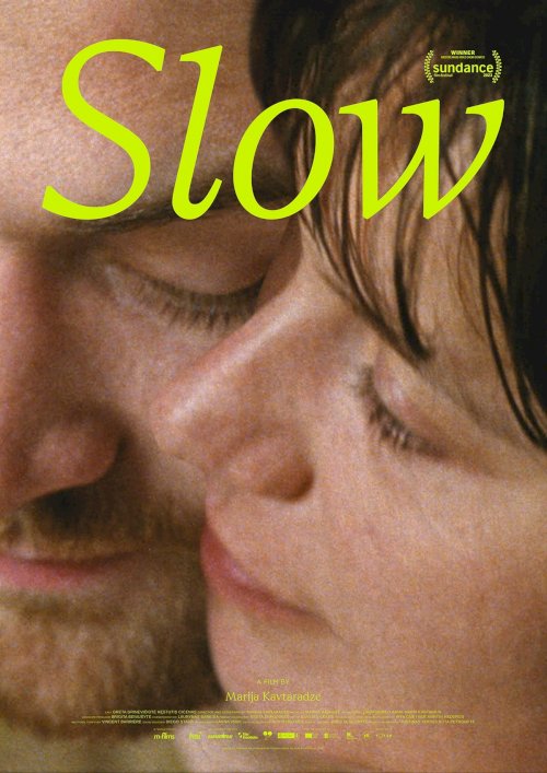 Slow - Movie Poster