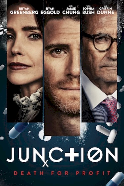 Junction - Movie Poster Junction - Movie Poster
