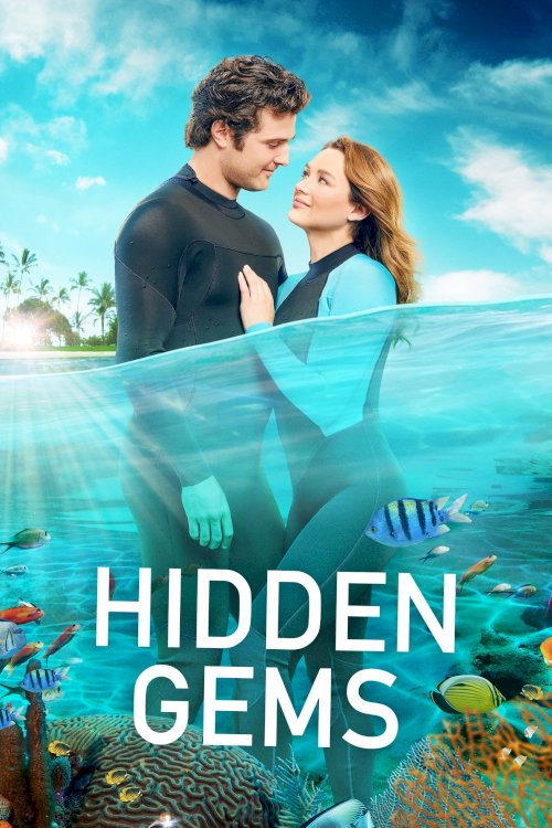 Hidden Gems - Movie Poster Hidden Gems - Movie Poster