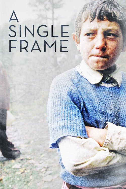 A Single Frame - Movie Poster A Single Frame - Movie Poster