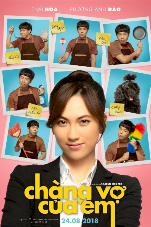 My Mr. Wife - Movie Poster My Mr. Wife - Movie Poster