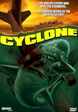 Cyclone - Movie Poster Cyclone - Movie Poster