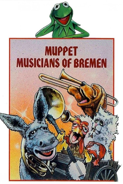 The Muppet Musicians of Bremen - Movie Poster The Muppet Musicians of Bremen - Movie Poster