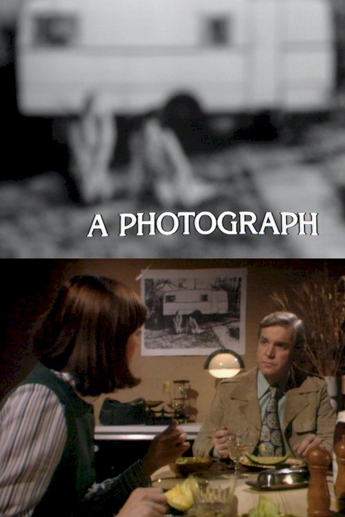 A Photograph - Movie Poster A Photograph - Movie Poster