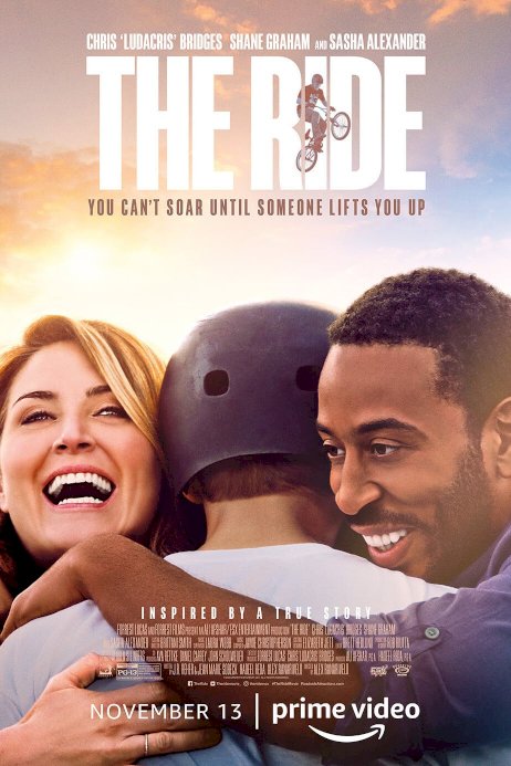 The Ride - Movie Poster The Ride - Movie Poster