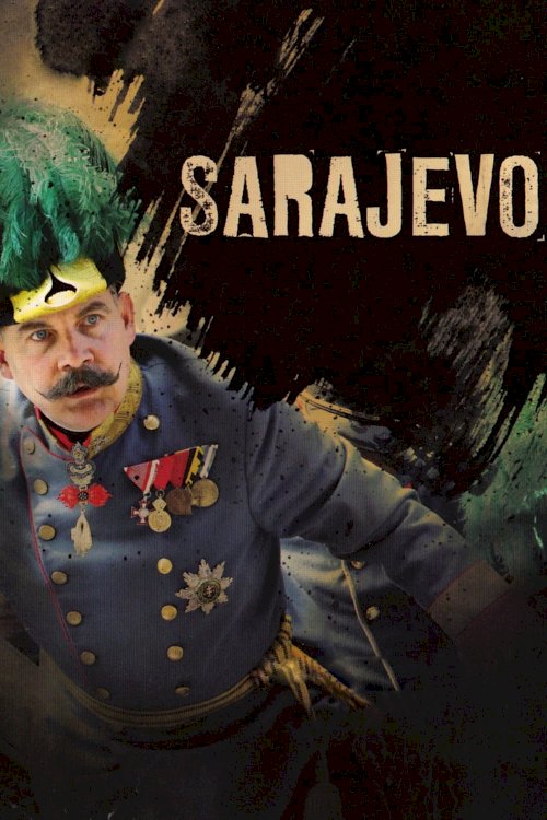 Sarajevo - Movie Poster Sarajevo - Movie Poster