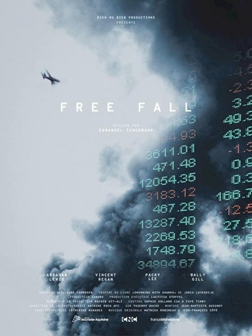 Free Fall - Movie Poster Free Fall - Movie Poster