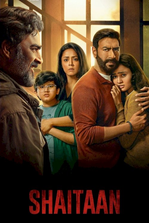 Shaitaan - Movie Poster Shaitaan - Movie Poster