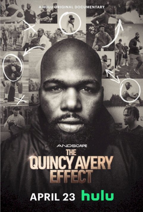 The Quincy Avery Effect - Movie Poster The Quincy Avery Effect - Movie Poster