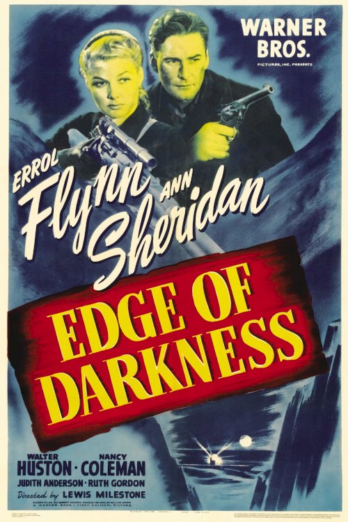 Edge of Darkness - Movie Poster Edge of Darkness - Movie Poster