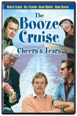 The Booze Cruise - Movie Poster The Booze Cruise - Movie Poster